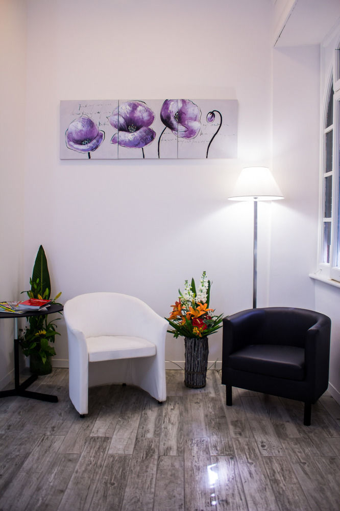 Couette-café Gardenia 2*